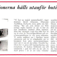 1964 ICA-tidningen