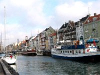 Morgon i Nyhavn