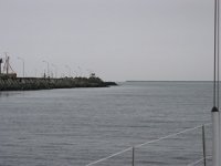 Thyborön, porten mot Nordsjön